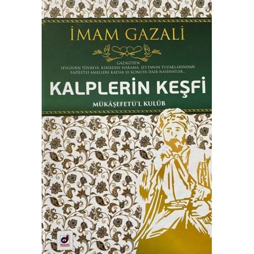 KALPLERİN KEŞFİ ŞAMUA-İMAM GAZALİ-DUA YAYINCILIK