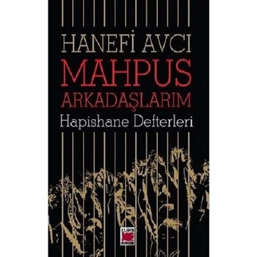 MAHPUS ARKADAŞLARIM-HANEFİ AVCI-ELİPS