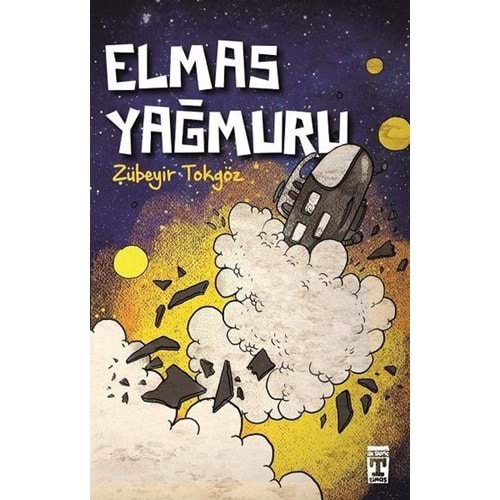 ELMAS YAĞMURU-ZÜBEYİR TOKGÖZ-GENÇ TİMAŞ