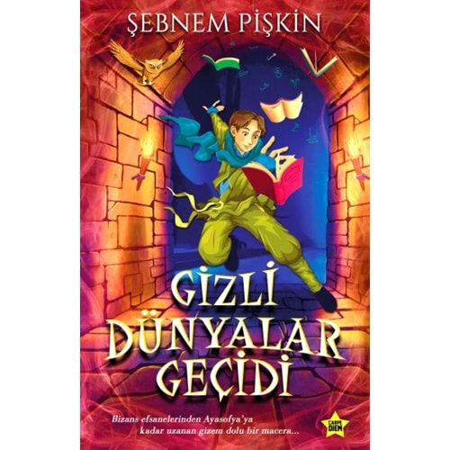 GİZLİ DÜNYALAR GEÇİDİ-ŞEBNEM PİŞKİN-CARPE DİEM