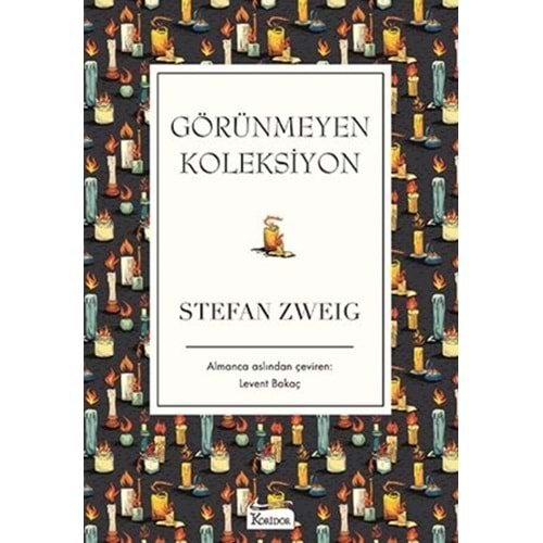 GÖRÜNMEYEN KOLEKSİYON-STEFAN ZWEİG-KORİDOR