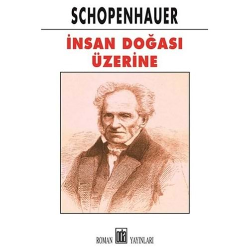 İNSAN DOĞASI ÜZERİNE-SCHOPENHAUER-ODA YAYINLARI