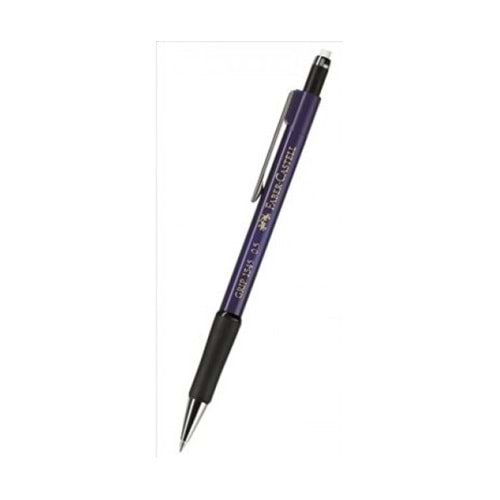 FABER CASTELL VERSATİL KALEM 1345 0.5MM MAVİ