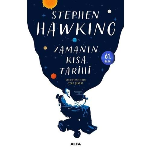 ZAMANIN KISA TARİHİ - STEPHEN HAWKING -ALFA