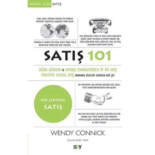 HERKES İÇİN 101-SATIŞ-WENDY CONNICK-SAY YAYINLARI