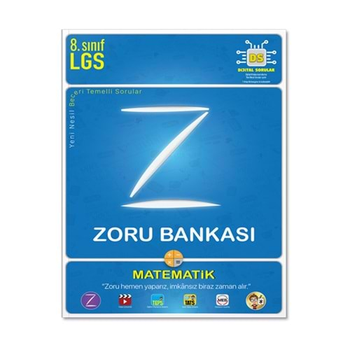 TONGUÇ 8.SINIF MATEMATİK ZORU BANKASI