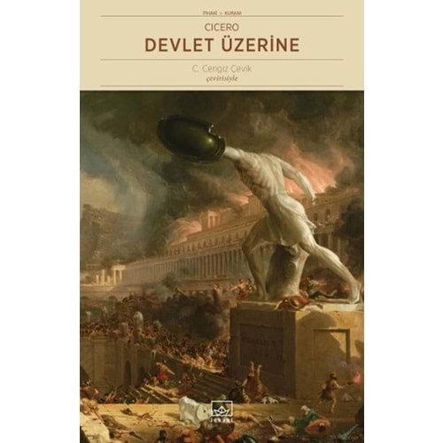 DEVLET ÜZERİNE-CICERO-İTHAKİ