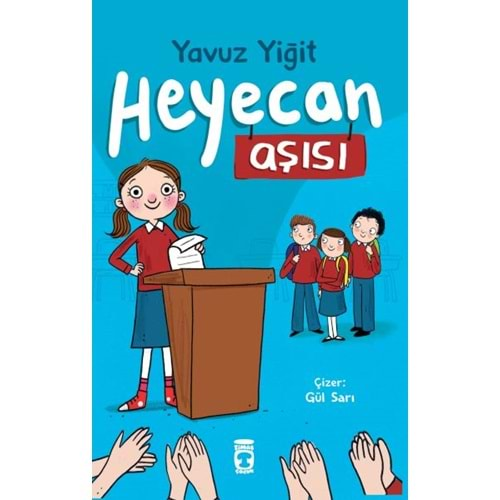 HEYECAN AŞISI-YAVUZ YİĞİT-TİMAŞ ÇOCUK