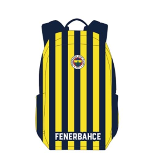 ME ÇANTA FENERBAHÇE ÇUBUKLU FORMA DESEN OKUL ÇANTASI-24756