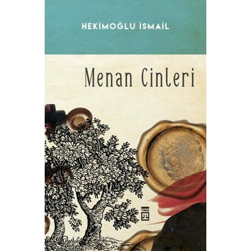 MENAN CİNLERİ-HEKİMOĞLU İSMAİL-TİMAŞ YAYINLARI