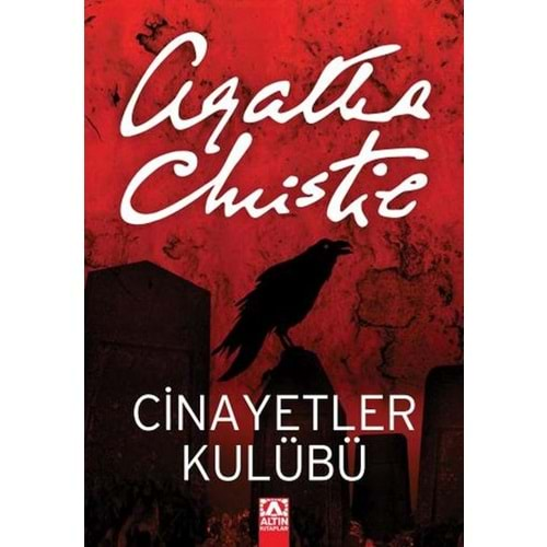 CİNAYETLER KULÜBÜ-AGATHA CHRISTIE-ALTIN KİTAPLAR