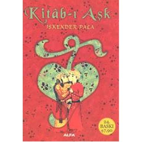 KİTABI AŞK-İSKENDER PALA-ALFA YAYINLARI