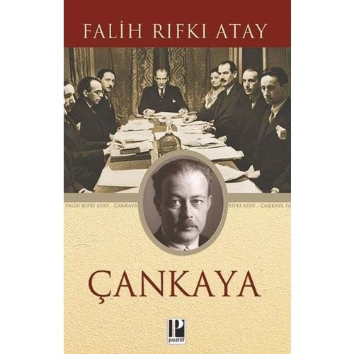 ÇANKAYA - FALİH RIFKI ATAY- POZİTİF YAY.