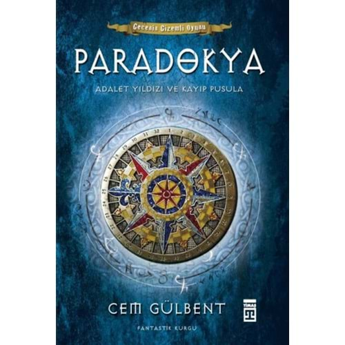 PARADOKYA -GECENİN GİZLİ OYUNU-CEM GÜLPENT-GENÇ TİMAŞ