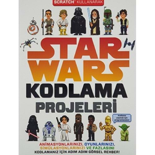 STARWARS KODLAMA PROJELERİ