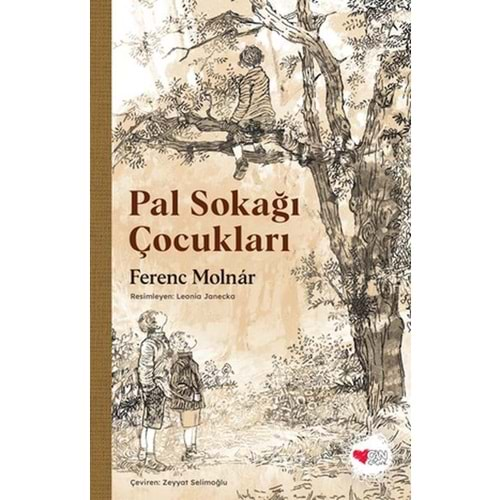 PAL SOKAĞI ÇOCUKLARI-FERENC MOLNAR-CAN YAYINLARI