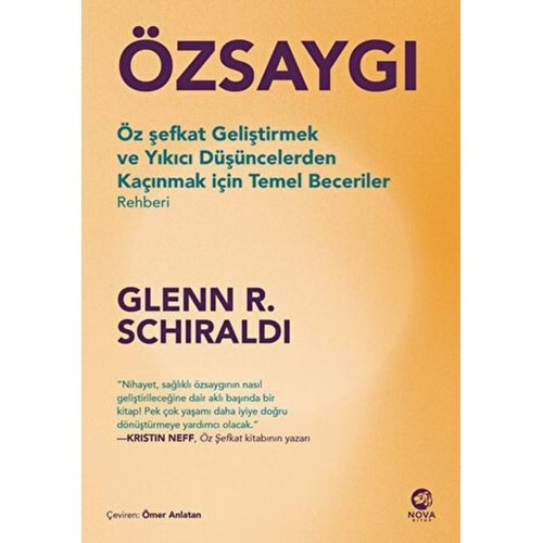 ÖZSAYGI-GLENN R. SCHIRALDI-NOVA KİTAP