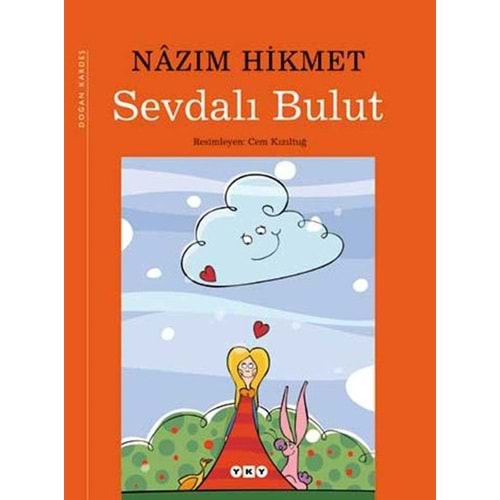 SEVDALI BULUT- NAZIM HİKMET-YAPI KREDİ YAYINLARI