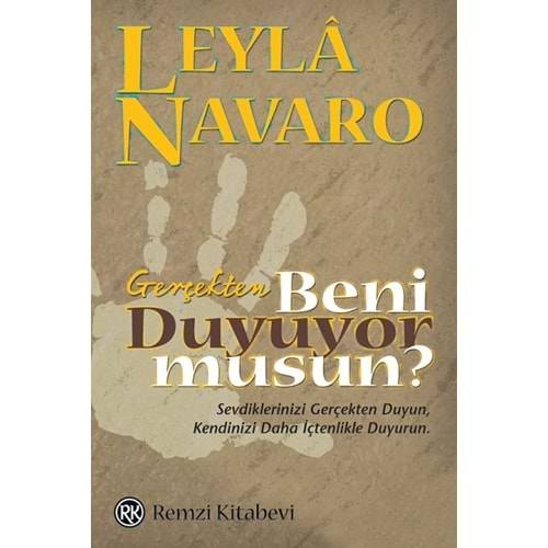 GERÇEKTEN BENİ DUYUYORMUSUN LEYLA NAVARO-REMZİ