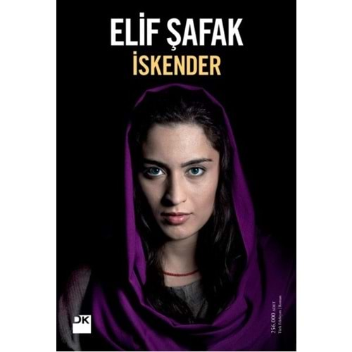 İSKENDER - ELİF ŞAFAK -DOĞAN