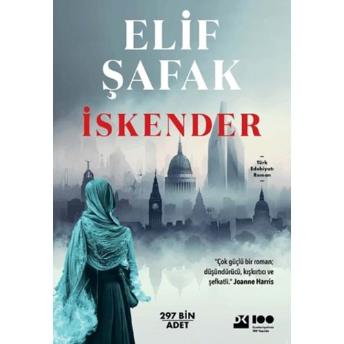 İSKENDER-ELİF ŞAFAK-DOĞAN KİTAP