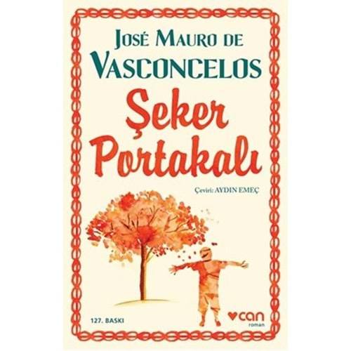 ŞEKER PORTAKALI J.M.VASCONCELOS-CAN