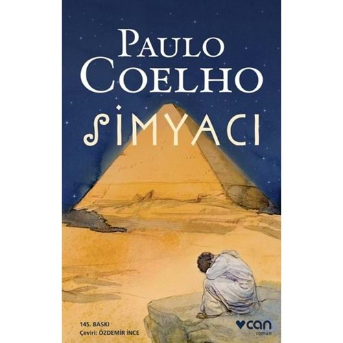 SİMYACI - PAULO COELHO - CAN YAYINLARI