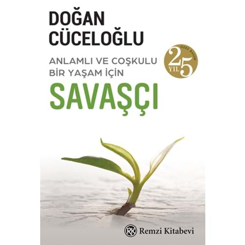 SAVAŞÇI-DOĞAN CÜCELOĞLU-REMZİ KİTABEVİ