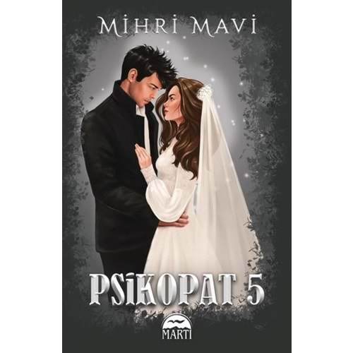 PSİKOPAT 5-MİHRİ MAVİ-MARTI YAYINLARI