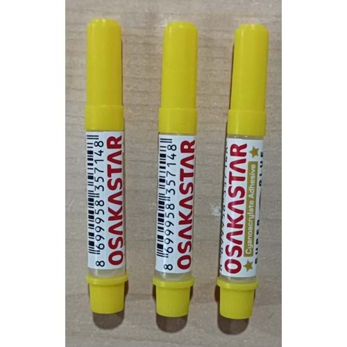 OSAKASTAR JAPON YAPIŞTIRICI 1.5 GR-OJY-015