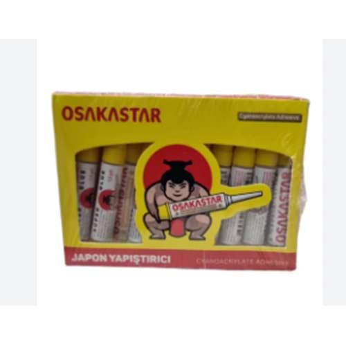 OSAKASTAR JAPON YAPIŞTIRICI 1.5 GR-OJY-015