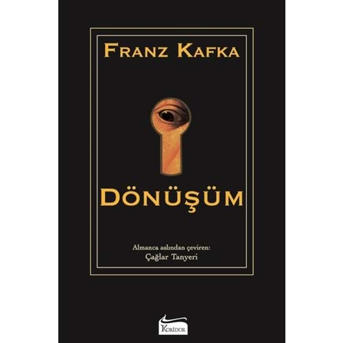 DÖNÜŞÜM-FRANZ KAFKA-KORİDOR