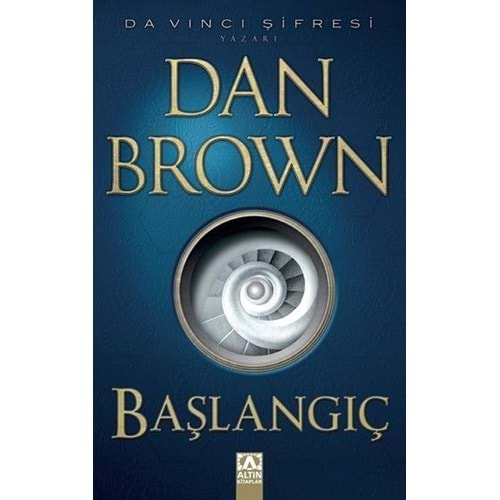 BAŞLANGIÇ-DAN BROWN-ALTIN