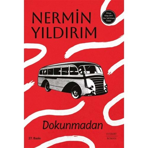 DOKUNMADAN-NERMİN YILDIRIM-EVEREST YAYINLARI