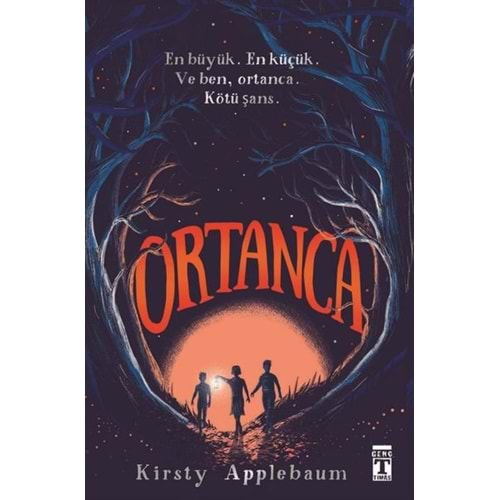 ORTANCA-KİRSTY APPLEBAUM-GENÇ TİMAŞ