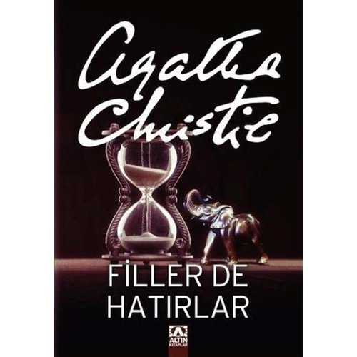 FİLLER DE HATIRLAR-AGATHA CHRİSTİE-ALTIN KİTAPLAR