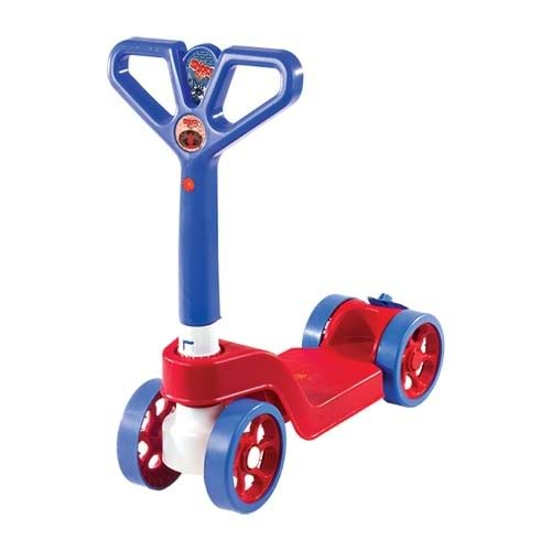 FURKAN TOYS SPİDER STYLE 4 TEKER SCOOTER-FR8659