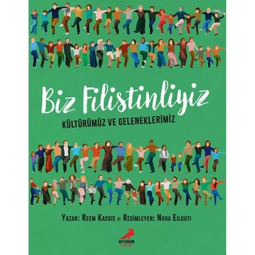 BİZ FİLİSTİNLİYİZ-REEM KASSIS-ERDEM ÇOCUK