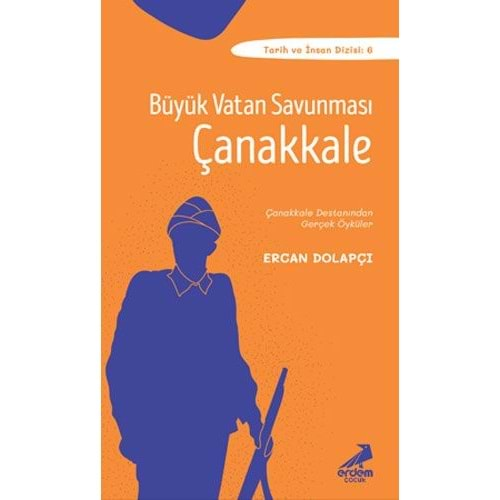 ÇANAKKALE DİZİSİ BÜYÜK VATAN SAVUNMASI ÇANAKKALE-İSMAİL BİLGİN-ERDEM ÇOCUK