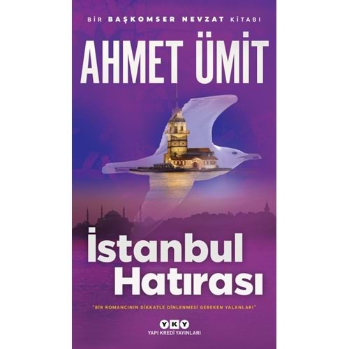 İSTANBUL HATIRASI-AHMET ÜMİT-YKY