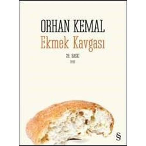 EKMEK KAVGASI - ORHAN KEMAL - EVEREST YAY.