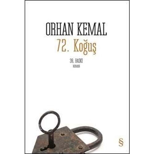 72. KOĞUŞ - ORHAN KEMAL - EVEREST YAY.