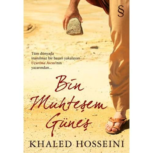 BİN MUHTEŞEM GÜNEŞ KHALED HOSSEINI - EVEREST