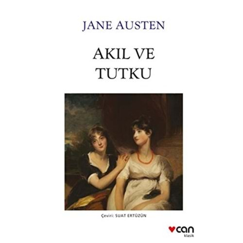 AKIL VE TUTKU-JANE AUSTEN-CAN YAYINLARI