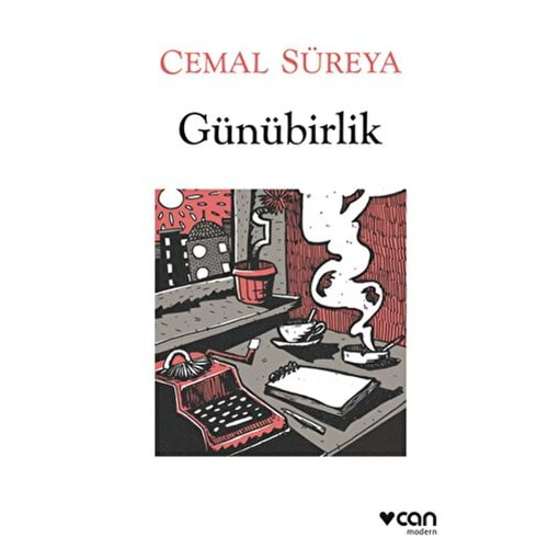 GÜNÜBİRLİK-CEMAL SÜREYA-CAN YAYINLARI