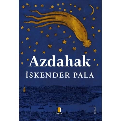 AZDAHAK-İSKENDER PALA-KAPI YAYINLARI