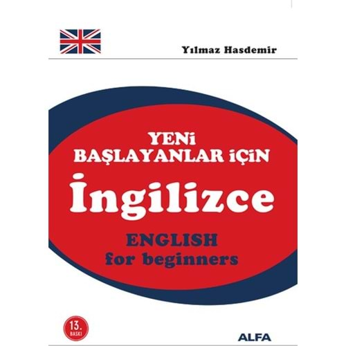 YENİ BAŞLAYANLAR İÇİN İNGİLİZCE ALFA