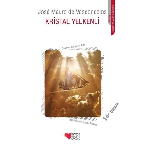 KRİSTAL YELKENLİ-JOSE MAURO DE VASCONCELOS-CAN ÇOCUK