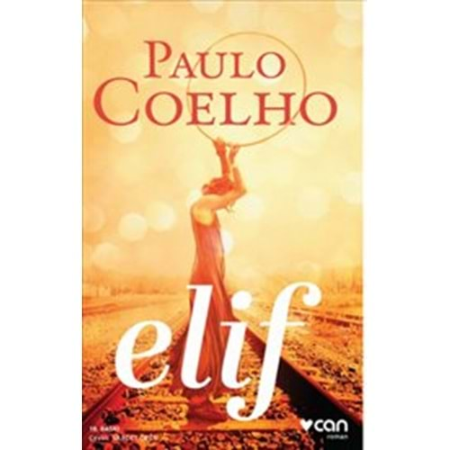 ELİF-PAULO COELHO-CAN YAYINLARI