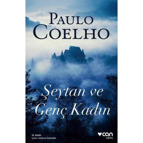 ŞEYTAN VE GENÇ KADIN-PAULO COELHO-CAN YAYINLARI